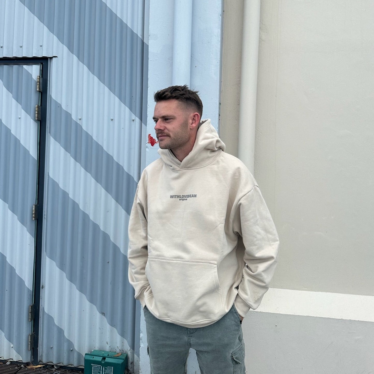 The Desert Hoodie