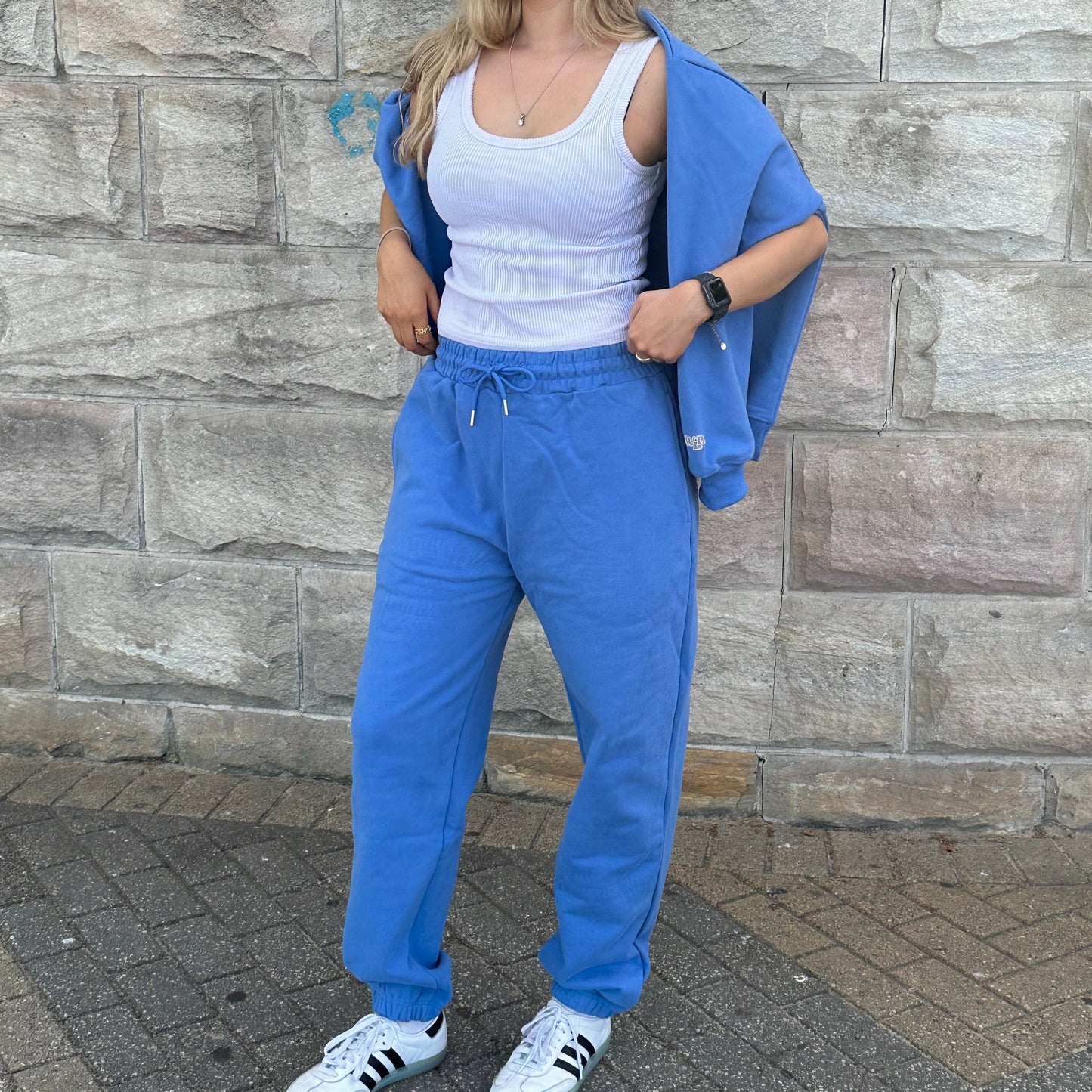 The Cornflower Trackpants