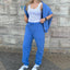 The Cornflower Trackpants