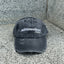 Vintage Grey Distressed Cap