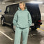 The Seafoam Tracksuit