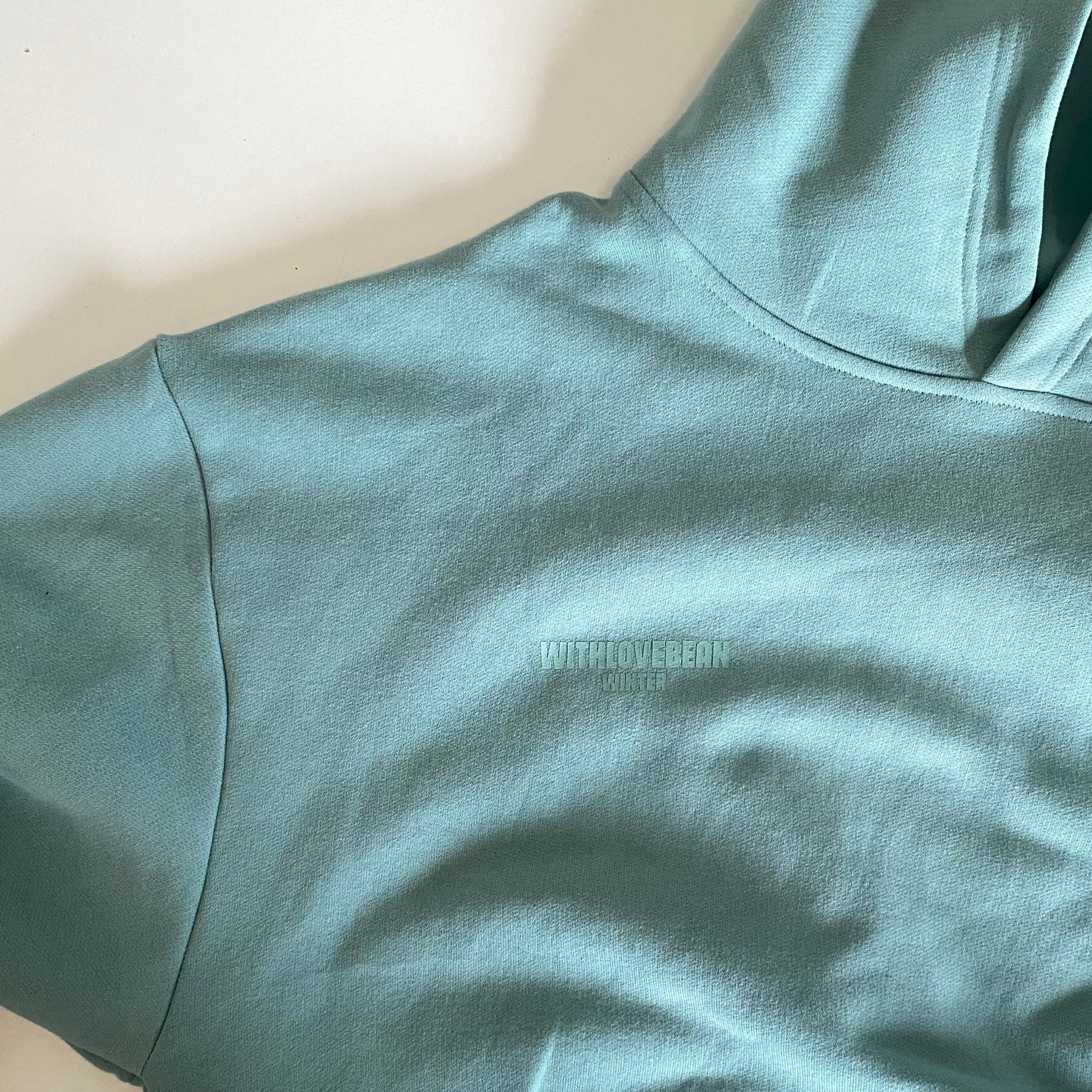 The Seafoam Hoodie