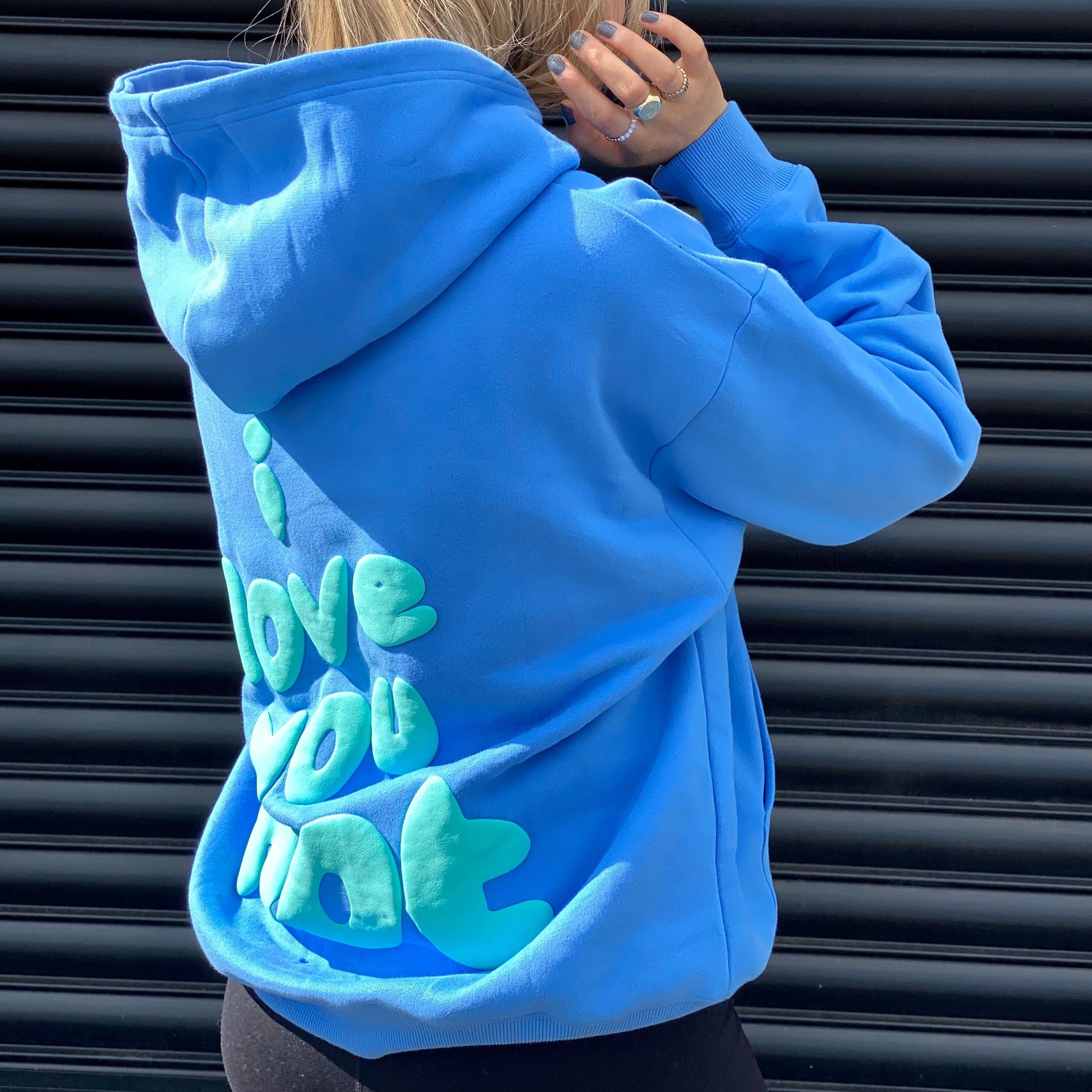 The Pacific Hoodie