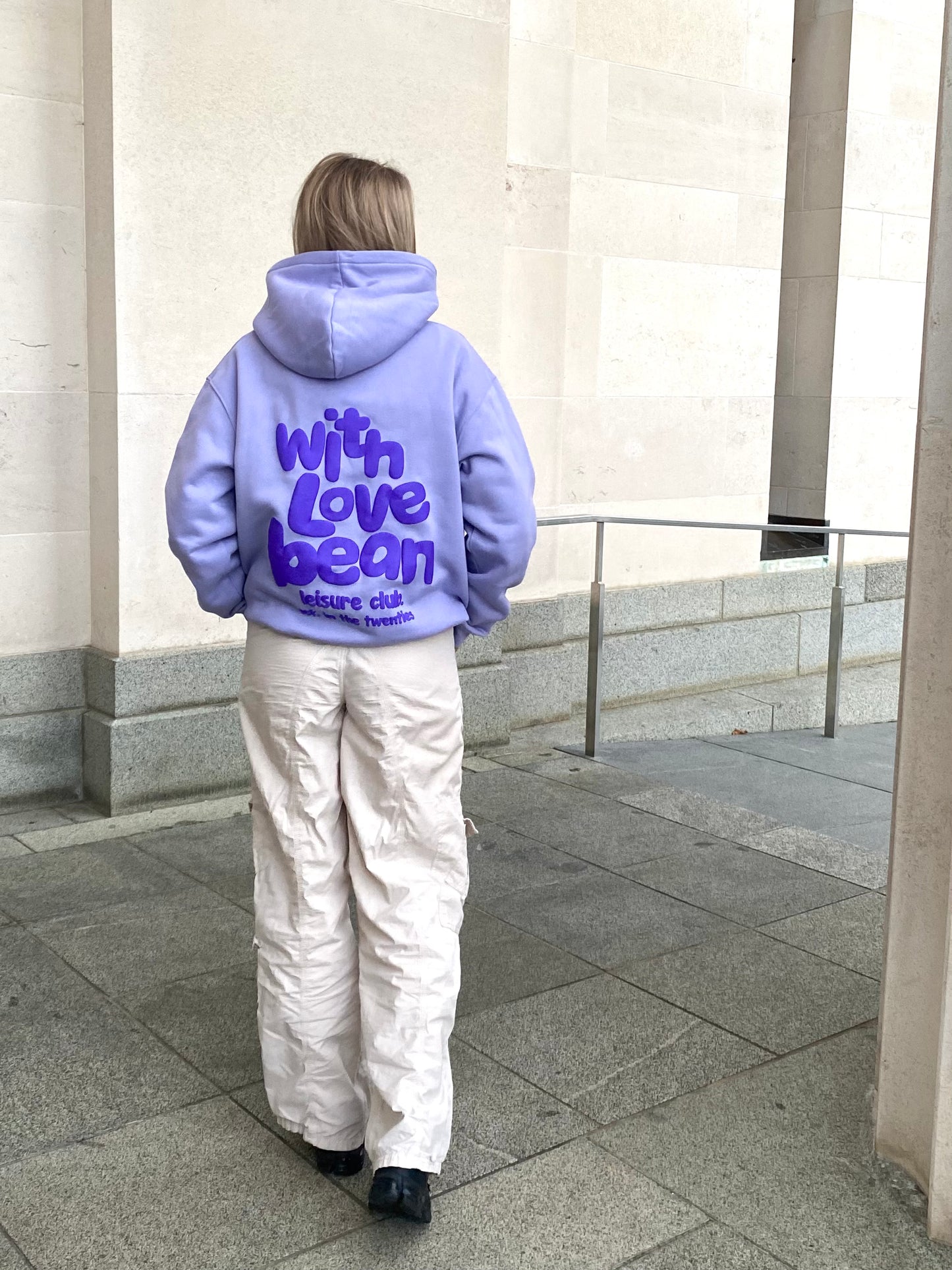 The Perwinkle Hoodie