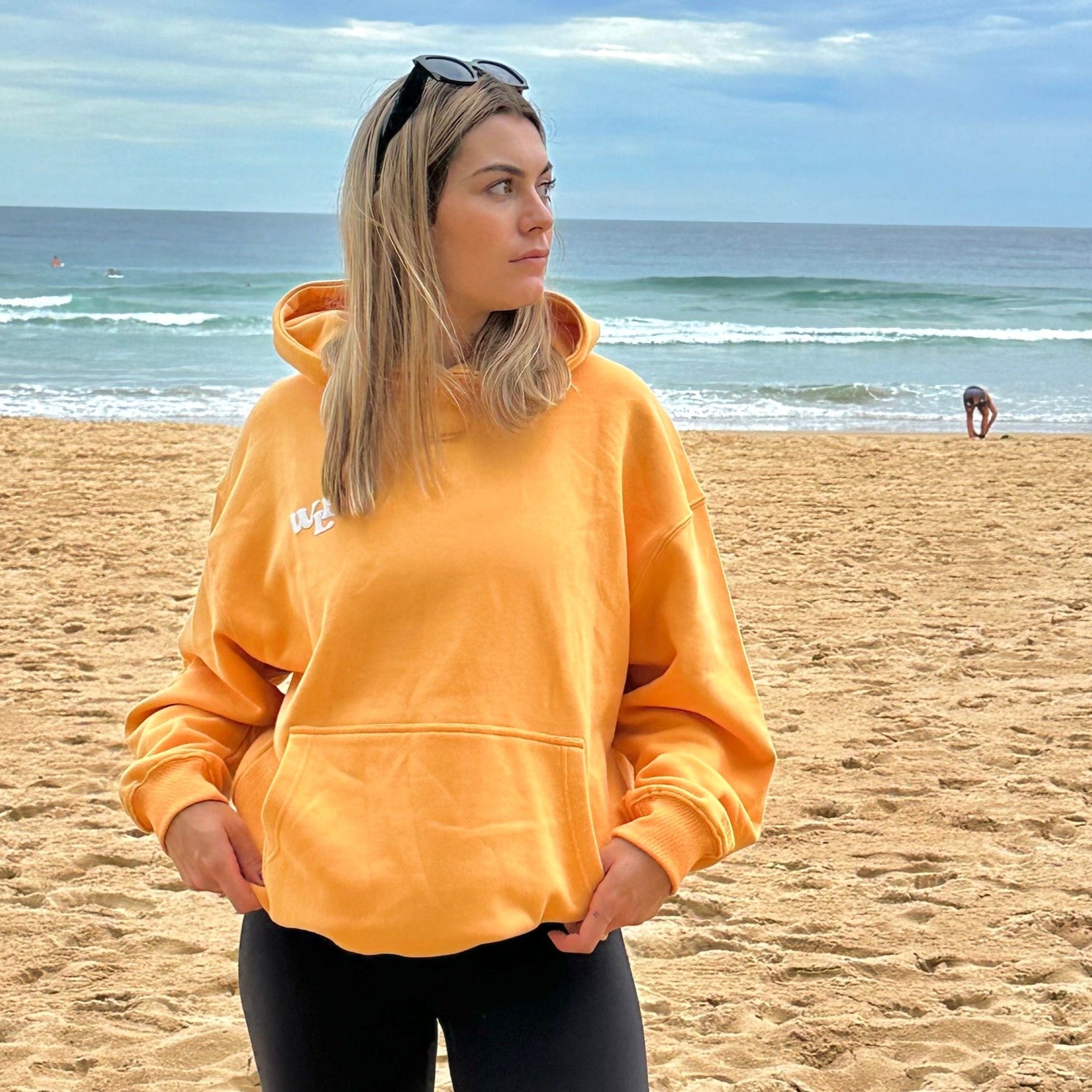 The Tangerine Hoodie