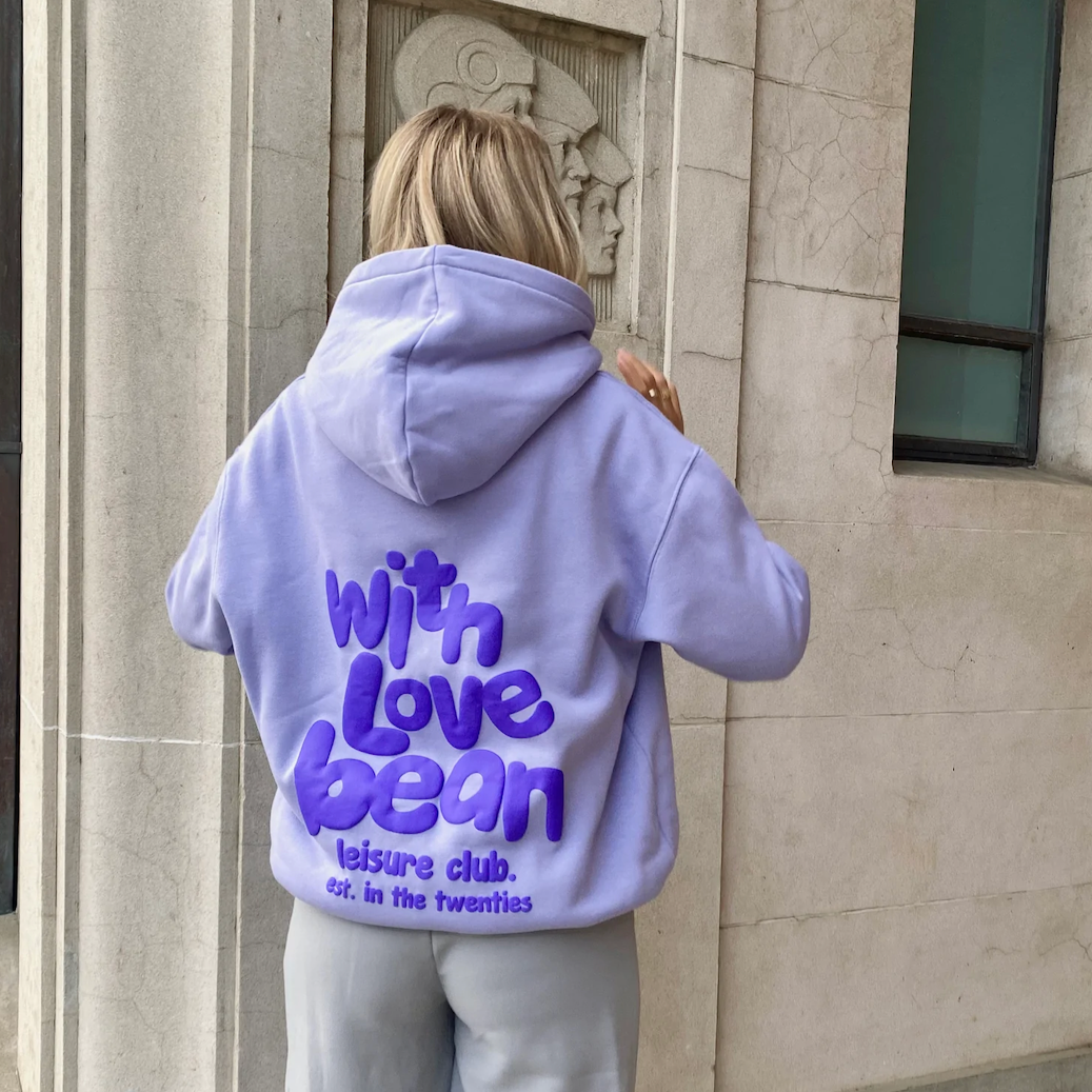 The Perwinkle Hoodie