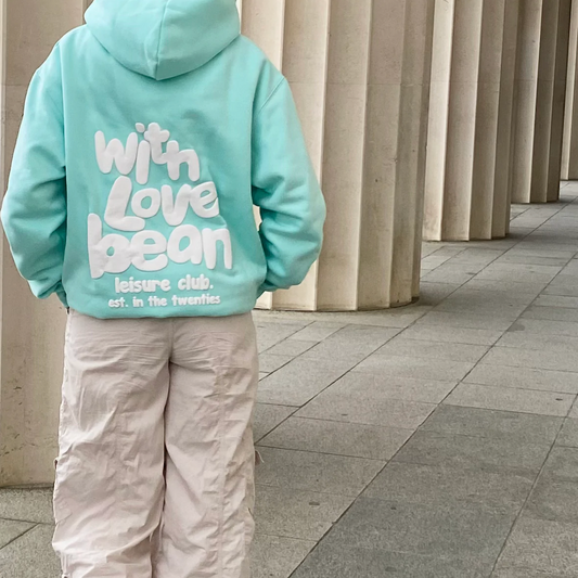 The Mint Hoodie