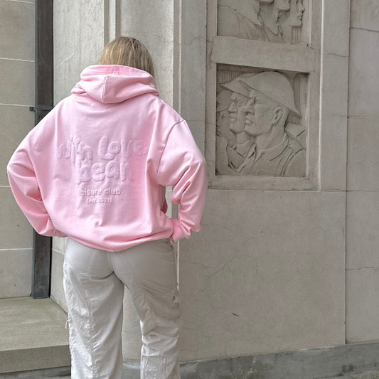 The Candy Floss Hoodie