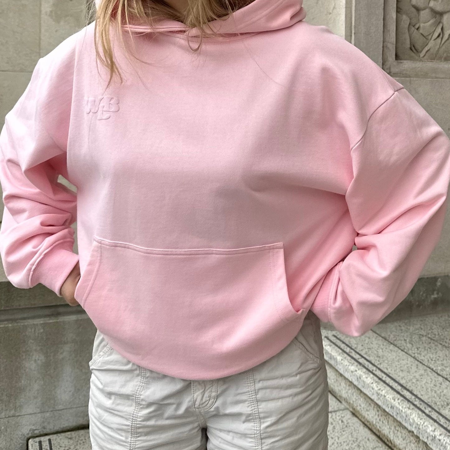 The Candy Floss Hoodie