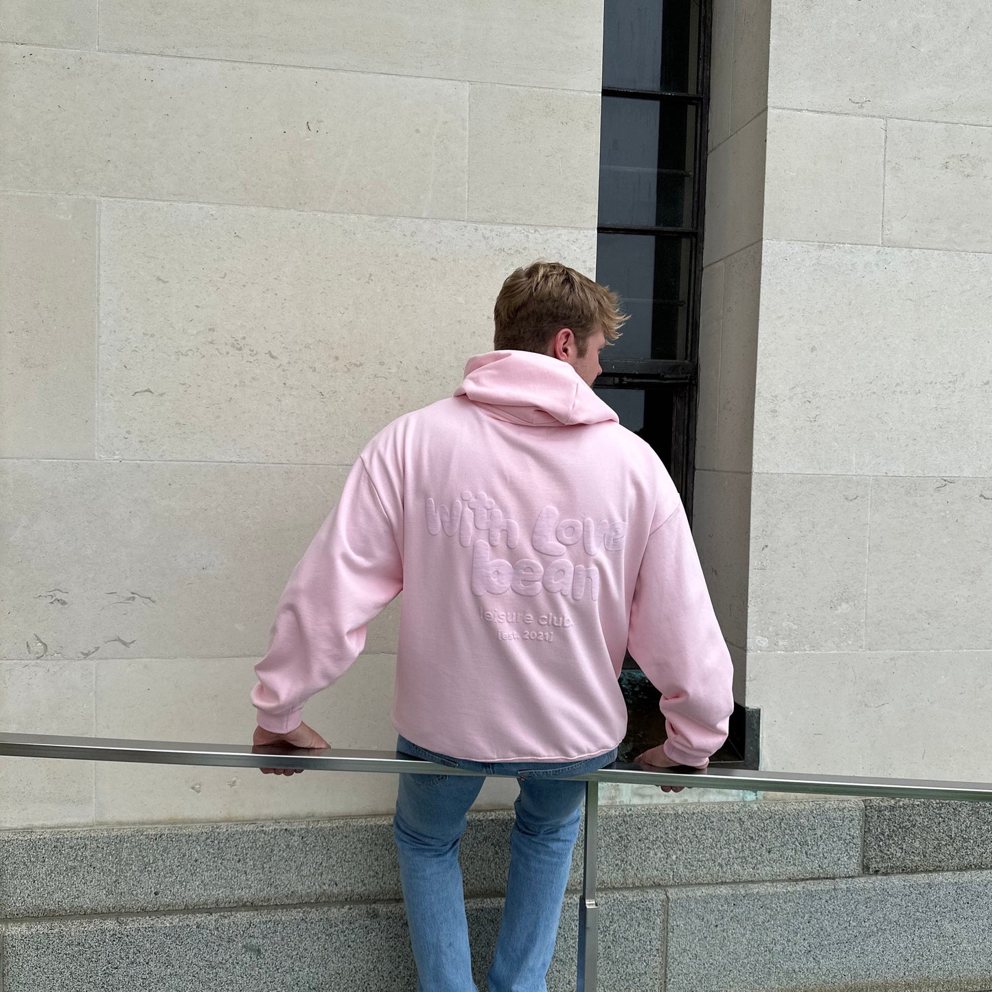 The Candy Floss Hoodie