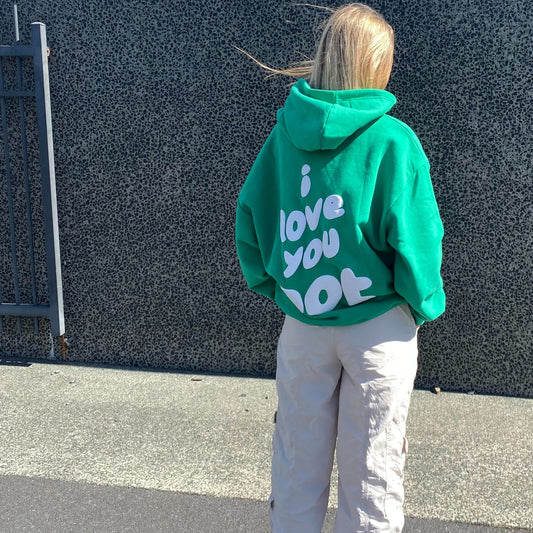 The Shamrock Hoodie