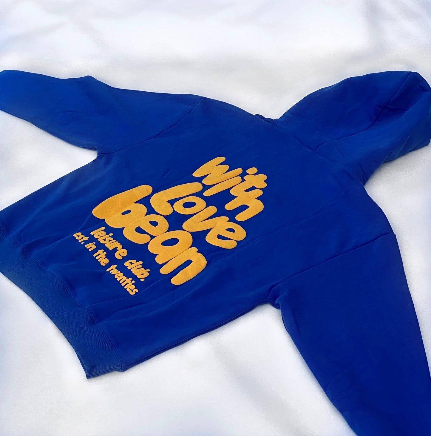 The Royal Blue Hoodie